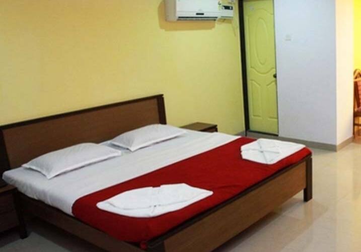 Hotel Goa International, Goa 1